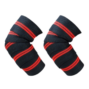 Últimas Novedades: Mangas de Codo Lisas Teñidas, Tejido Suave y Elástico, Soporte de Codo de Alta Calidad para Unisex - Product Image 3