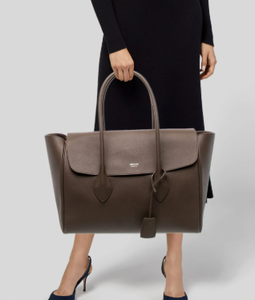 Sac à main en cuir de qualité supérieure élégant pour le bureau et les sorties - Product Image 2