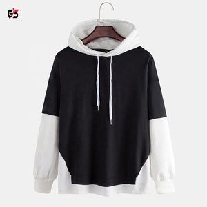 Sudadera con capucha de varios colores para hombre, ropa informal de moda para exteriores, temporada Invierno, logotipo personalizado, sudadera de manga larga - Product Image 6