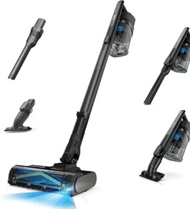 Original Shark Flex Reveal Vacuum IZ382H Advanced Cordless Stick Vacuum <b>Cleaner</b> HEPA Filter <b>Plastic</b> Home Carpet Dust <b>Cleaner</b> - Product Image 5