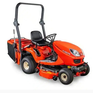 Tondeuse à gazon Kubota, équipement de soin des pelouses multi-usages pour parcs, jardins et centres de villégiature - Product Image 1