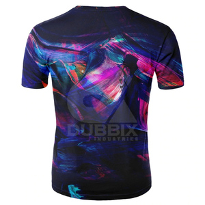 เสื้อยืดคอกลมทรงปกติสำหรับผู้ชาย ปี 2026 ผลิตจากผ้าฝ้าย 100% เป็นมิตรต่อสิ่งแวดล้อม แห้งเร็ว พิมพ์ลายสติกเกอร์ตามสั่ง น้ำหนัก 220 กรัม คุณภาพสูง - Product Image 3