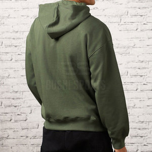 Professional Made <b>Men</b> Winter Clothing Boxy Fit <b>Hoodies</b> Best Design Boxy Fit Basics <b>Hoodies</b> - Product Image 3