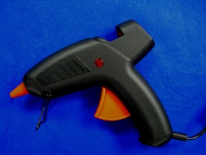 HC0103 Mini Translucent <b>glue</b> gun |Burn Protection <b>Glue</b> Gun |For Kids School DIY Arts Project Home Quick Repairs - Product Image 6