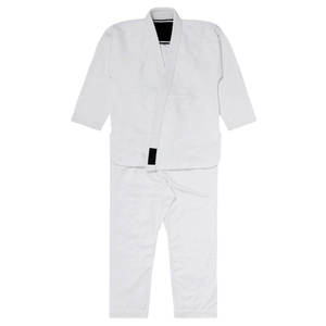 Kimono de BJJ Premium avec Logo Personnalisé, Vêtements de Sport pour Adultes, 100% Coton, Confortable, Vêtements d'Arts Martiaux de Jiu-Jitsu Brésilien - Product Image 1
