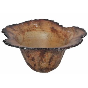 Sheesham Wood Flower Vase Digital <b>Clock</b> Wholesale | Handcrafted Home Decor - Product Image 2