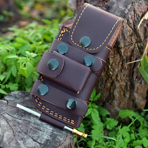 Couteau pliant de camping en acier inoxydable forgé à la main avec manche en bois, options personnalisables de qualité OEM - Product Image 2