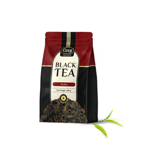 Té Verde de Jazmín de la Mejor Calidad, Hojas de Té de Jazmín Refrescantes, Envases de Té Personalizados Premium para Baristas - Product Image 3
