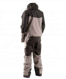 High Quality Women Luxury Elasticity Slim Fit One-piece Ski snow wear Suit <b>Down</b> <b>Feather</b> Warm Jumpsuit Outdoor Waterproof sets - Product Image 3
