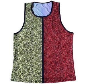 Camiseta sin Mangas para Hombre CANBELLO SPORTS, Cuello Redondo, Sublimada, 100% Poliéster, Tejido de Punto, Secado Rápido, Estilo Casual, 180g - Product Image 5