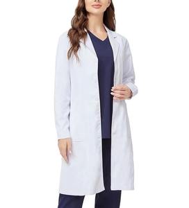 Conjunto Quirúrgico Moderno para Mujer: Blusa con Cuello en V y Pantalones Jogger de Pierna Ajustada con Cordón, Uniforme Médico de Enfermería, Pakistán - Product Image 4