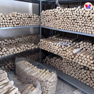 Bâton à mâcher en bois de café pour chien, le plus vendu, longue durée, os en bois dur pour mâcheurs agressifs, jouet écologique pour animaux de compagnie, étiquettes personnalisées - Product Image 4