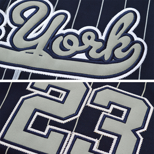 Maillot de baseball haut de gamme à boutons, en maille, conçu pour les activités collectives, les sports scolaires et les tenues décontractées au quotidien - Product Image 5