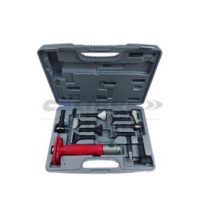TAIWAN CALIBRE 12pc Interchangeable Chisel and Bit <b>Punch</b> Tool <b>Set</b> - Product Image 1