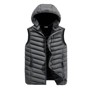 Vestes pour hommes personnalisées à la mode pour l'automne, avec étiquette privée, différentes couleurs, col montant, fabrication sur mesure - Product Image 1