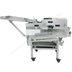 Automatic Egg Liquid Separator Egg Shell Cracker <b>Row</b> Breaker Crack Egg Break <b>Machine</b> - Product Image 1