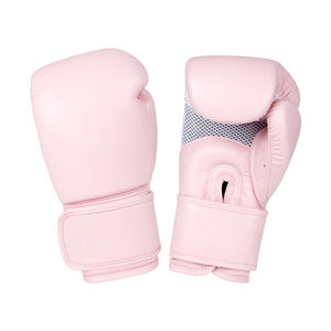 Gants de kick-boxing pour enfants MILIENZ SPORTS APPAREL avec logo personnalisé, antidérapants, fermeture auto-agrippante réglable, imperméables, en soie, décontractés - Product Image 2