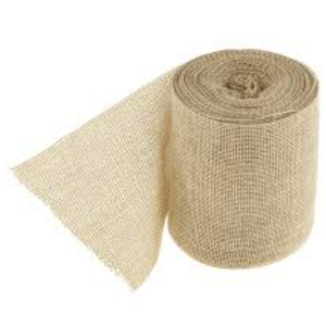 Premium Jute <b>Ribbon</b> Roll – Durable Natural Fiber Decorative <b>Ribbon</b> for <b>Wedding</b>, Event and Craft Use - Product Image 3