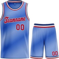 Maillot et short de basket-ball personnalisés pour hommes et jeunes, uniforme avec nom et numéro brodés ou imprimés, vêtements de sport