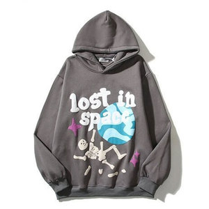 Pakistan Made Puff Printing <b>Hoodies</b> For Men <b>Trendy</b> Color Cotton Blended Puff Printing <b>Hoodies</b> in Low Price - Product Image 1