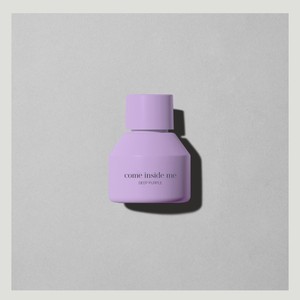 Parfum coréen K-Beauty Ineo Perfume Deep Purple, fabriqué en Corée, pour homme et femme, parfum liquide, flacon plastique, vaporisateur. - Product Image 6