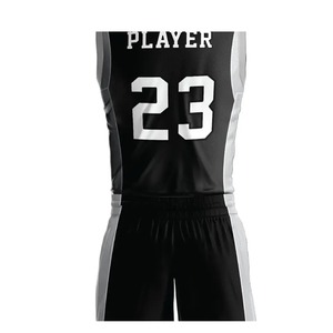 Uniforme de basket-ball haut de gamme, vêtements d'équipe personnalisés, tissu respirant, vêtements de sport légers, coupe confortable, haute qualité - Product Image 5