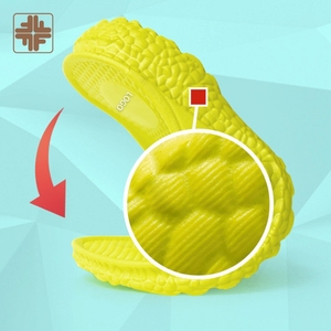 Flip Flop Sandals Summer New Fashion Wholesale Eva Foam <b>slippers</b> - Product Image 6