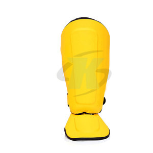Protection de tibia professionnelle légère pour le sport, idéale pour l'entraînement quotidien et les jeux en extérieur - Product Image 4
