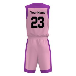 Lightweight Jersey and <b>Shorts</b> for Performance Team Edition Basketball Uniform Durable Fabric with Clean Finish - Product Image 2