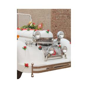 Diseño de carruaje nupcial/Carruaje nupcial de lujo/Carruaje nupcial vintage/Carruaje nupcial decorado - Product Image 3