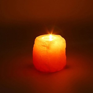 โคมไฟคริสตัลทรงสูงสำหรับตกแต่งเชิงเทียนสไตล์ดอกไม้แกะสลักสำหรับเชิงเทียนโรแมนติกเชิงเทียน - Product Image 4