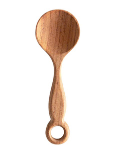Vietnam Heart Shape Wooden Spoon Handmade Natural Eco-Friendly Kitchen Utensil Bulk Export Supplier - Product Image 3