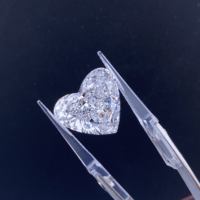 Diamant de laboratoire Evermore 3.00-3.10 CT, couleur DE, clarté VVS2 VS1, certifié IGI, modèle RI-333, pour la fabrication de bijoux, rare