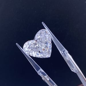 Diamante Cultivado en Laboratorio Evermore 3.00-3.10 CT, Color DE, Claridad VVS2 VS1, Certificado IGI, Modelo RI-333 para Joyería, Raro - Product Image 3