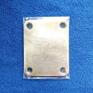 Placa de base metálica duradera fabricada para uso intensivo que ofrece sistemas de soporte de base confiables - Product Image 6