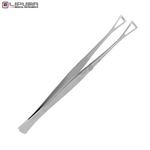 Pinzas Quirúrgicas de Acero Inoxidable COLLIN DUVAL de 18 mm y 20.0 cm, Instrumento de Agarre Manual MOL, Certificación de Seguridad CE, Garantía de 5 Años - Product Image 6