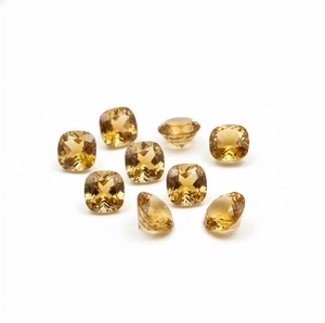 Lote de Piedras Preciosas Naturales Calibradas en Forma de Cojín, Cuentas de Cristal Facetadas para Fabricación de Joyas y Accesorios DIY - Product Image 5
