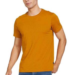 T-shirts pour hommes en coton 100% à coupe classique avec impression graphique personnalisée - Fabricants en gros avec impression numérique intégrale - Product Image 5