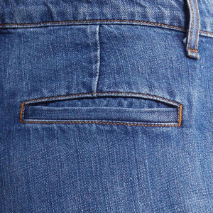 Pantalones Vaqueros de Mujer de Primera Calidad, Cintura Alta, Tela Elástica, Ropa Casual, Elegantes - Product Image 5
