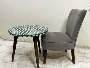Customized Handmade Epoxy Modern Resin <b>Table</b> <b>Decorative</b> Vintage Professional Resin <b>Table</b> For Home Office - Product Image 3