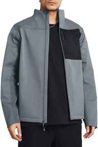 Chaqueta Softshell 2025 para Hombre, Cómoda, Cortavientos y Transpirable - Product Image 6