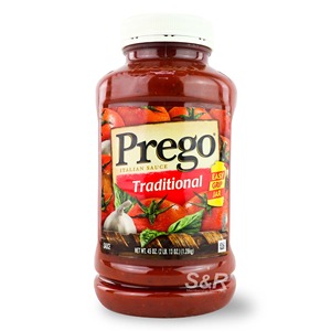 Buy Prego Bolognese & Tomato Prego pasta <b>sauce</b> in Bulk Convenient, Authentic Pasta <b>Sauce</b> Solution - Product Image 4