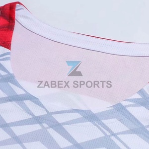 ชุดกีฬาบาสเก็ตบอลคุณภาพพรีเมียม ไซส์พลัส ชุดเสื้อเจอร์ซีย์บาสเก็ตบอลประสิทธิภาพสูง ชุดยูนิฟอร์มบาสเก็ตบอลแบบซับลิเมชั่น แห้งเร็ว - Product Image 5