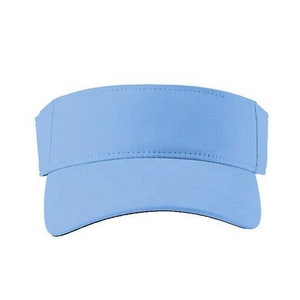Casquette de sport unisexe personnalisable avec logo, visière quatre saisons, 6 panneaux, 100 % coton, ajustable, pour le golf et le tennis - Product Image 1