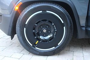 2025 USED Rivians R1T Adventure Edition Left and Right <b>hand</b> drive vehicle - Product Image 6