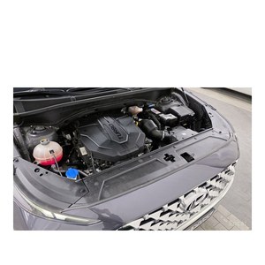 Hyundai Santa Fe Diésel 2.2 4WD 2022, 79,790 km, Emisión Euro V, Asientos de Cuero, Volante a la Izquierda, Cámara Trasera - Product Image 6