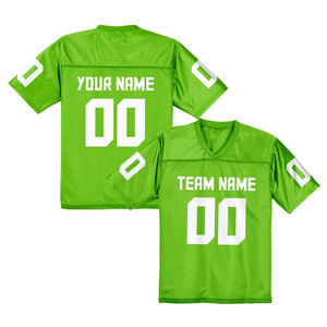 Dynamic Fan Jersey Comfortable Athletic Wear Lightweight Custom Printed Performance Sports Apparel - Product Image 1