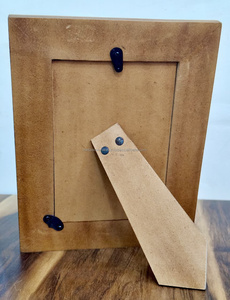 Elegant <b>Pink</b> Swirl Texture Picture <b>Frame</b> Home Decor Stylish Pastel <b>Pink</b> Resin Finish <b>Photo</b> <b>Frame</b> for Wedding and Family <b>Photos</b> - Product Image 4