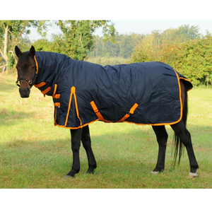 Couverture d'équitation de dressage coupe-vent très vendue, drap de cheval, couverture d'écurie, couverture d'extérieur durable pour l'hiver - Product Image 2