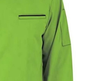 Chaqueta de Chef Unisex 2026 de Alta Calidad para Restaurante, Manga Larga, Lona de Poliéster/Algodón, Color/Logotipo Personalizado, ¡Gran Venta! - Product Image 4